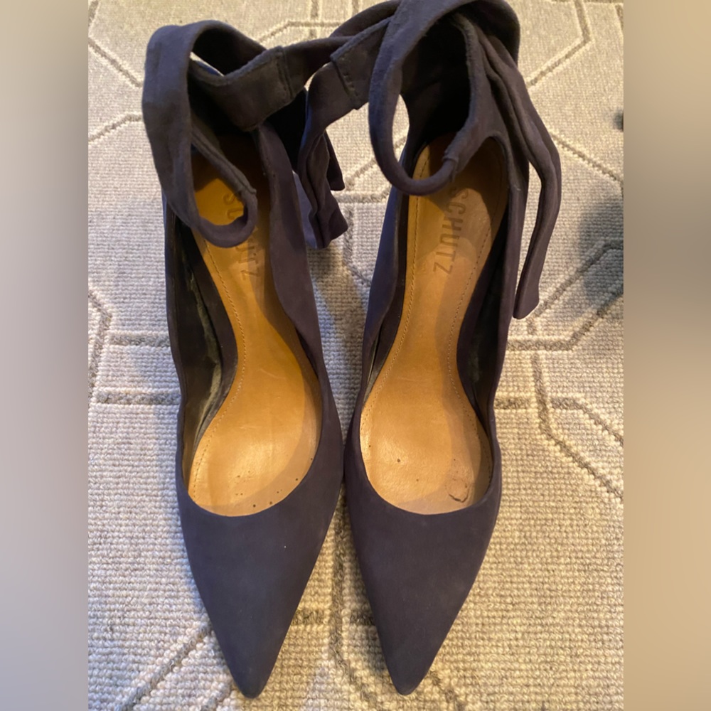 Shultz heels